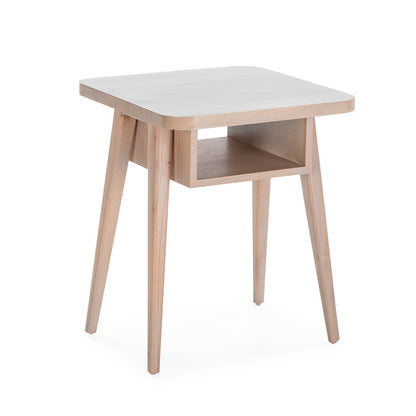 Madera with legs tall 1 Bedside Table - Ideal Furniture ES
