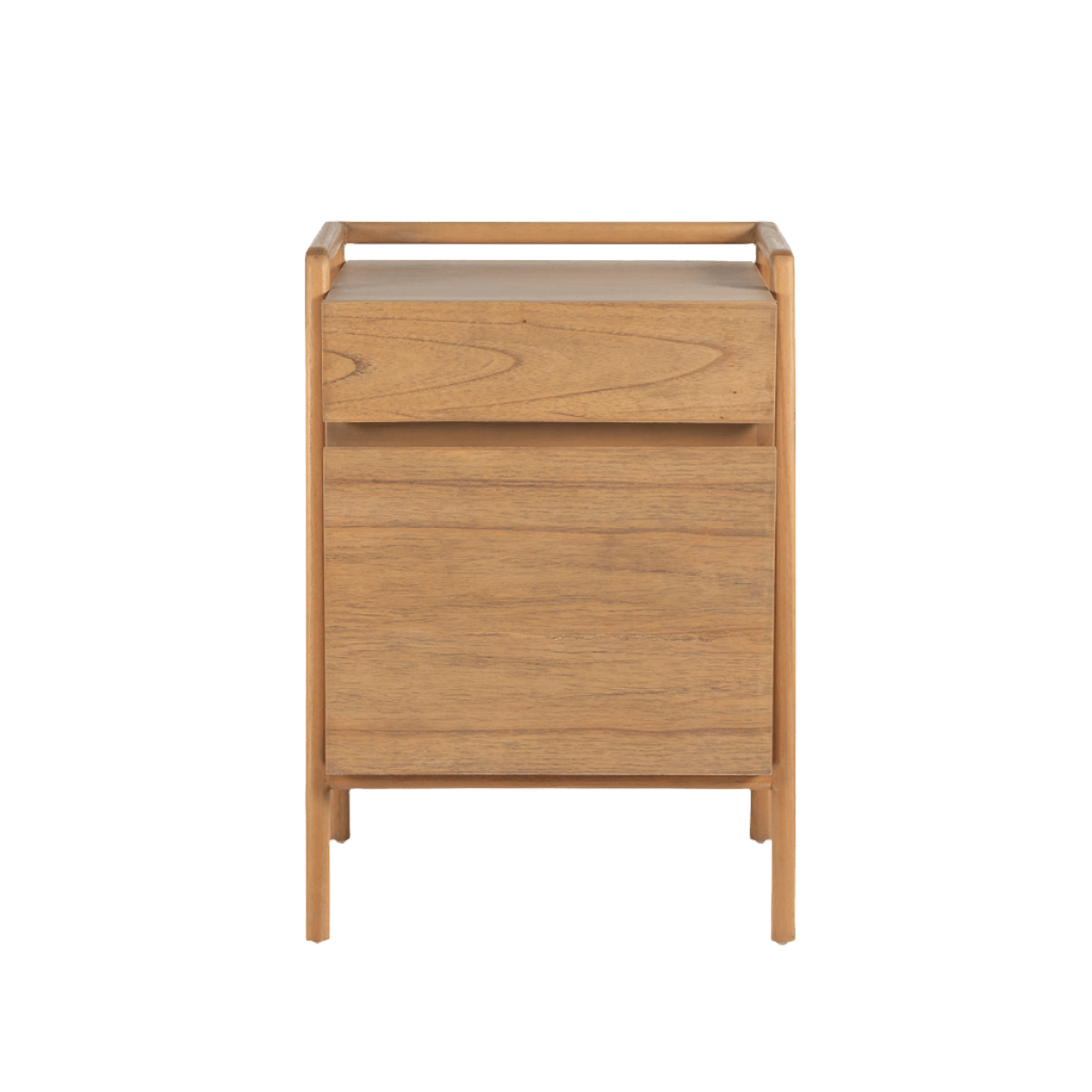 Madera Cedro Bedside Table - Ideal Furniture ES