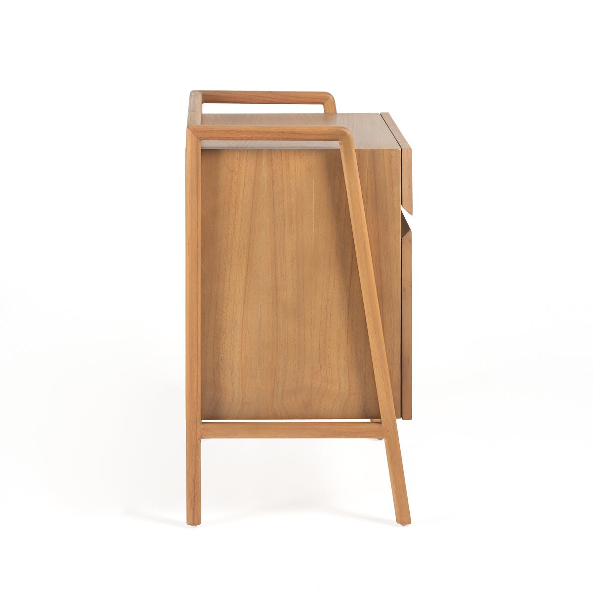 Madera Cedro Bedside Table - Ideal Furniture ES