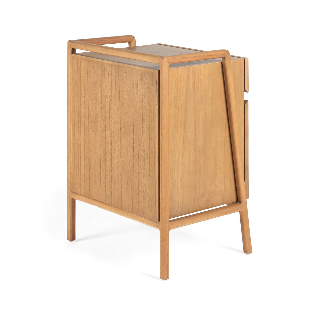Madera Cedro Bedside Table - Ideal Furniture ES