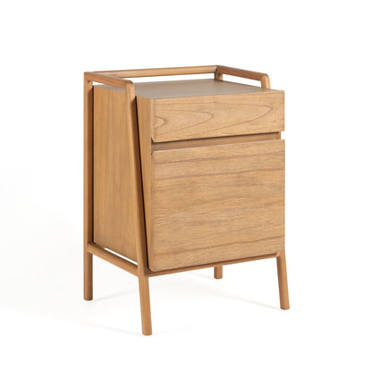 Madera Cedro Bedside Table - Ideal Furniture ES