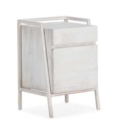 Madera Cedro Bedside Table - Ideal Furniture ES