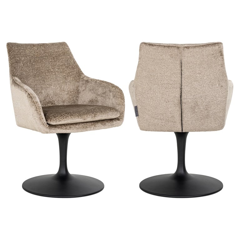 Marlon Dining Chair - Ideal Furniture ES