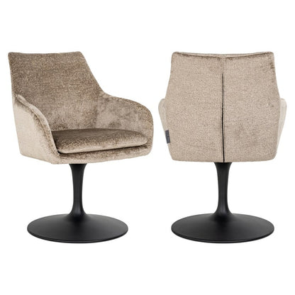 Marlon Dining Chair - Ideal Furniture ES