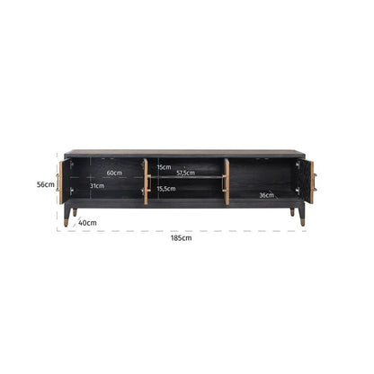 Bloomville TV Unit - Ideal Furniture ES