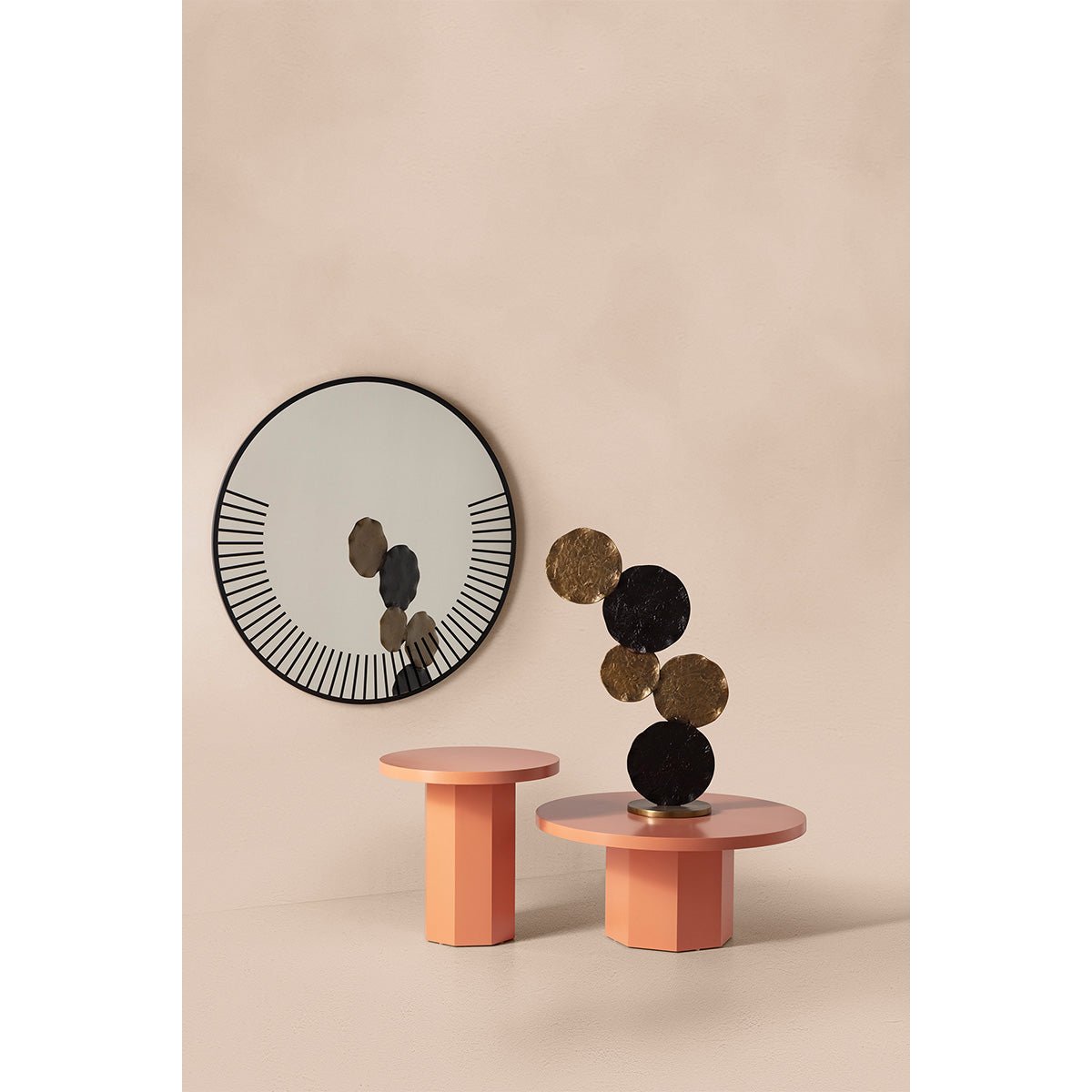Mavuika side table - Ideal Furniture ES