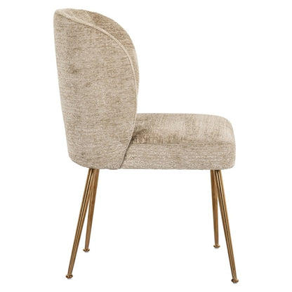 Cannon Dinning Chair - Ideal Furniture ES