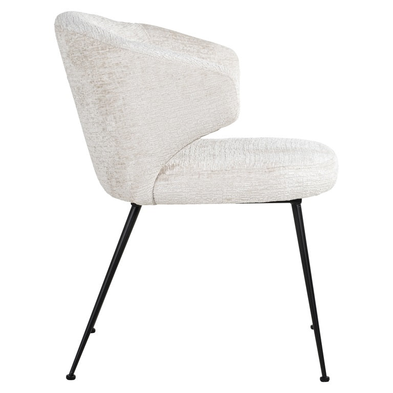 Xandra Dining Chair - Ideal Furniture ES