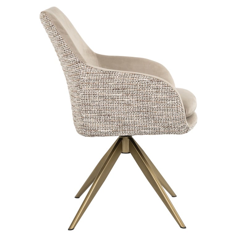 Lisonne Dining Chair - Ideal Furniture ES