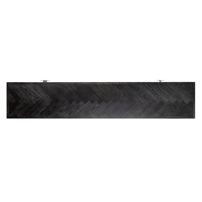 Blackbone TV Unit - Ideal Furniture ES