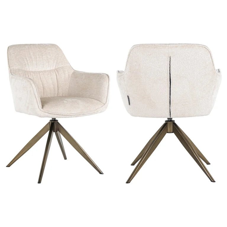 Aline Dining Chair - Ideal Furniture ES