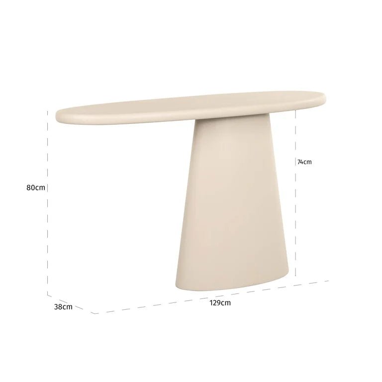 Clayton Console - Ideal Furniture ES