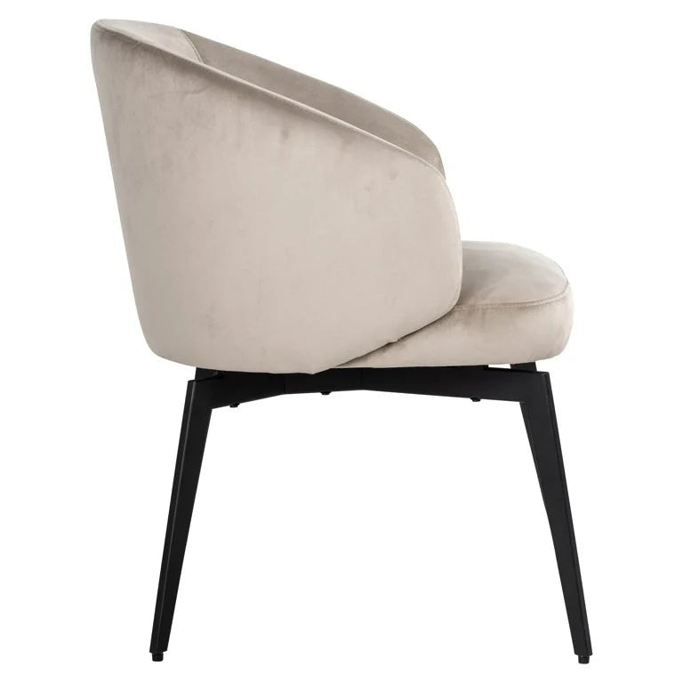 Amphara Dining Chair - Ideal Furniture ES