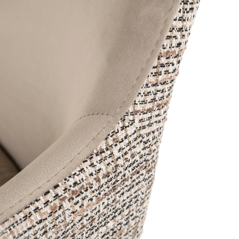 Lisonne Dining Chair - Ideal Furniture ES