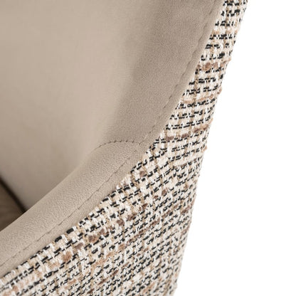 Lisonne Dining Chair - Ideal Furniture ES