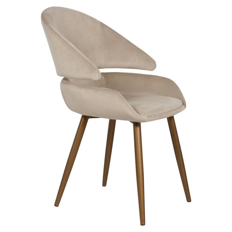 Denny Dining Chair - Ideal Furniture ES