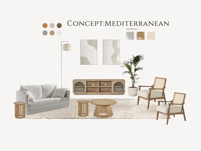 Mediterranean Package - Ideal Furniture ES