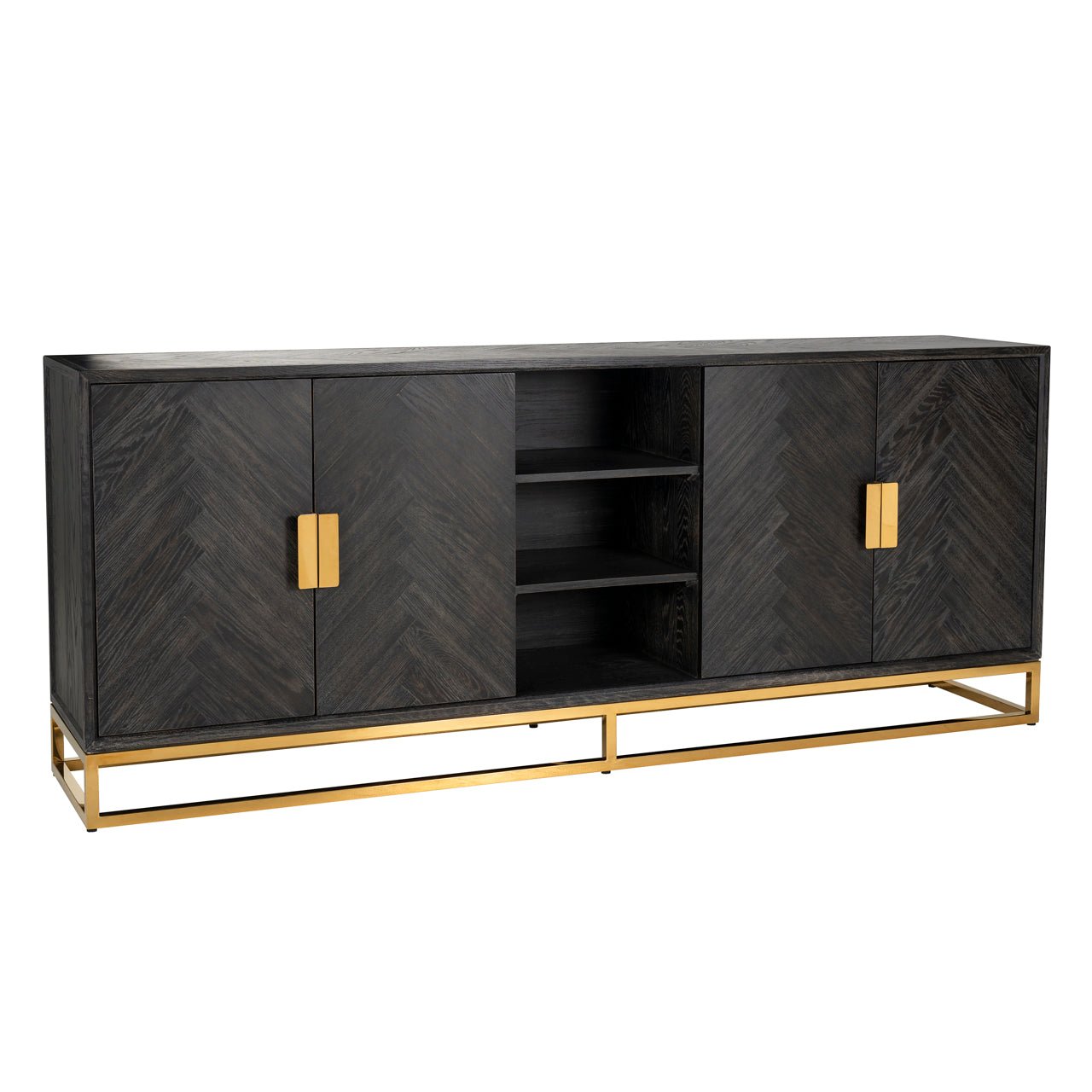 Blackbone sideboard - Ideal Furniture ES
