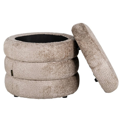 Adele Pouf - Ideal Furniture ES