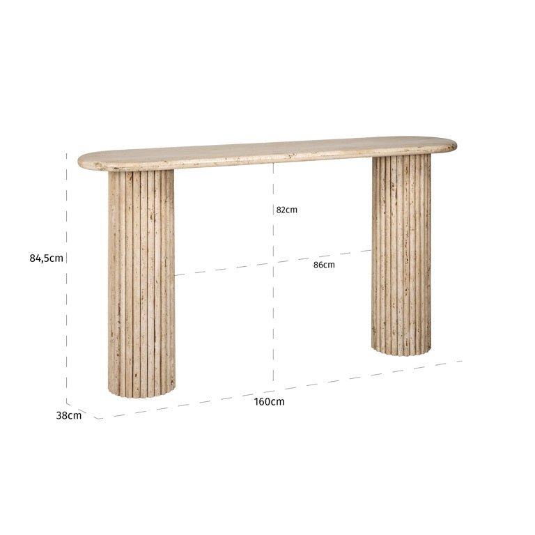 La Cantera Console - Ideal Furniture ES