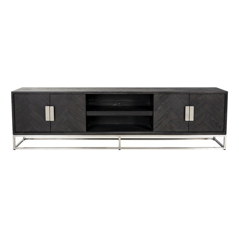 Blackbone TV Unit - Ideal Furniture ES