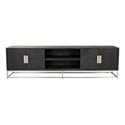 Blackbone TV Unit - Ideal Furniture ES