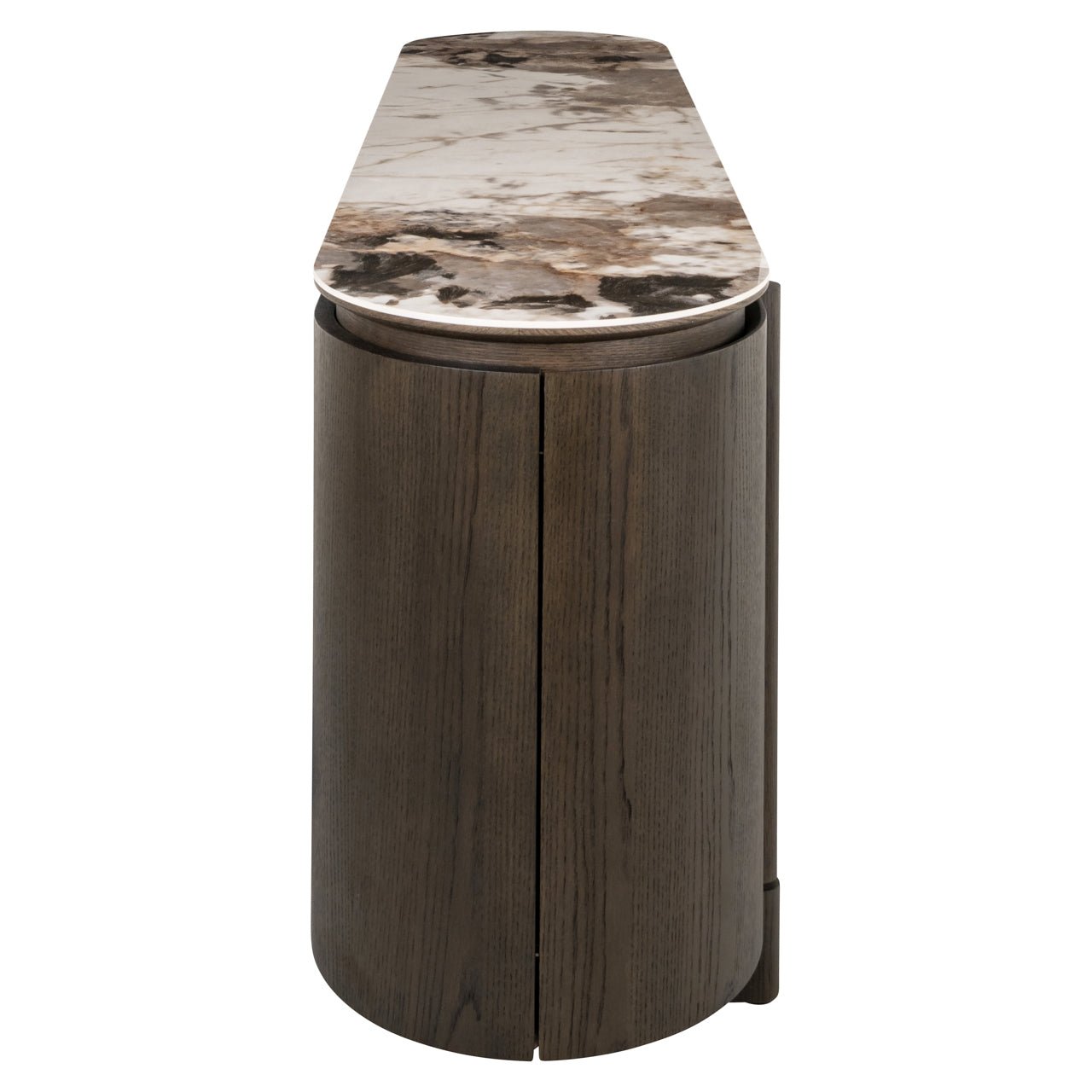 Langford Brown Sideboard - Ideal Furniture ES