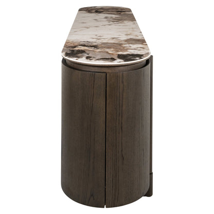 Langford Brown Sideboard - Ideal Furniture ES