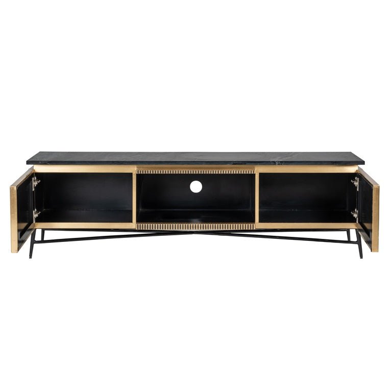 Ironville TV Unit - Ideal Furniture ES