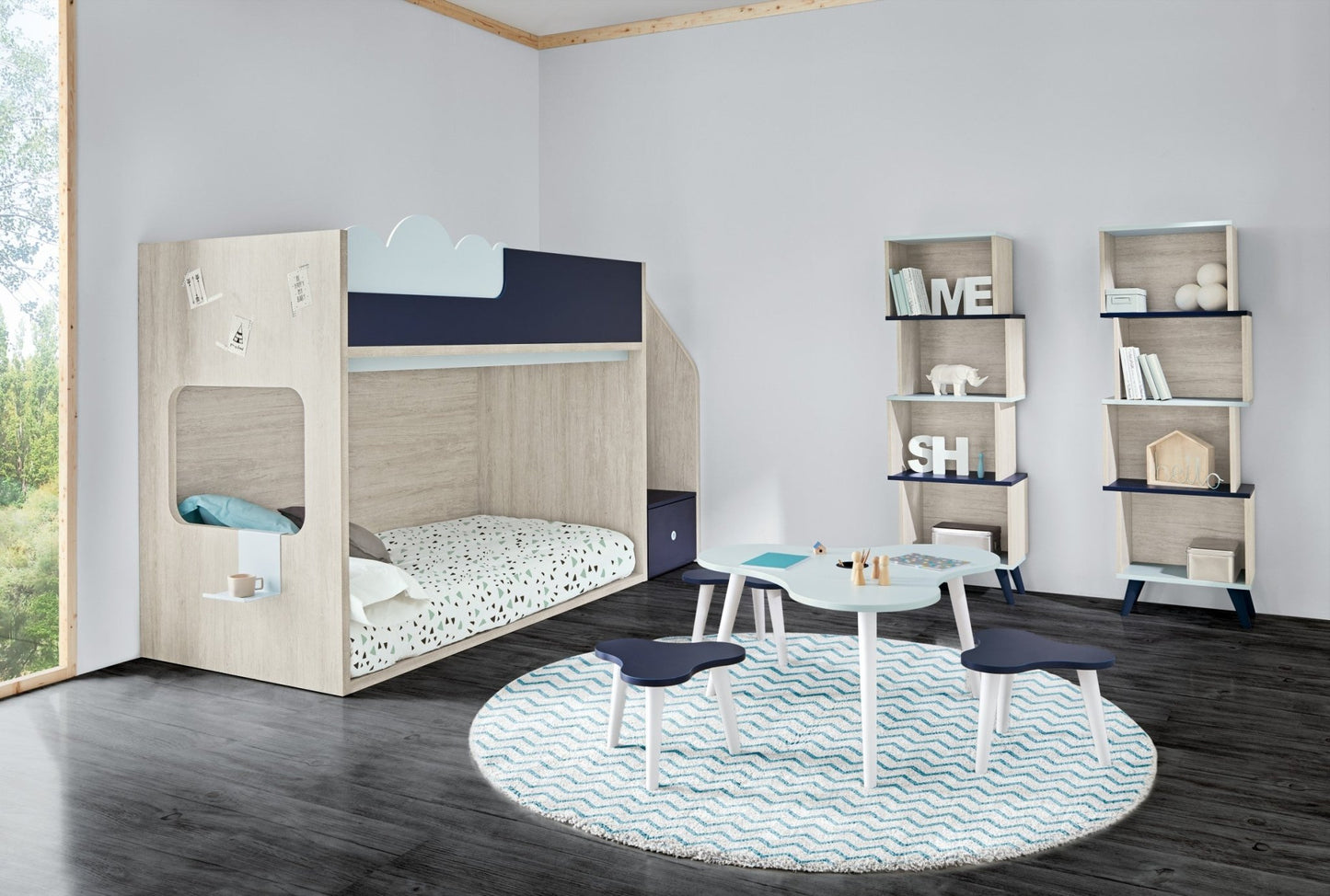 Composition 44 - Ideal Furniture ES
