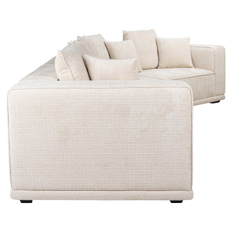 Lusso Sofa - Ideal Furniture ES