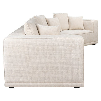 Lusso Sofa - Ideal Furniture ES