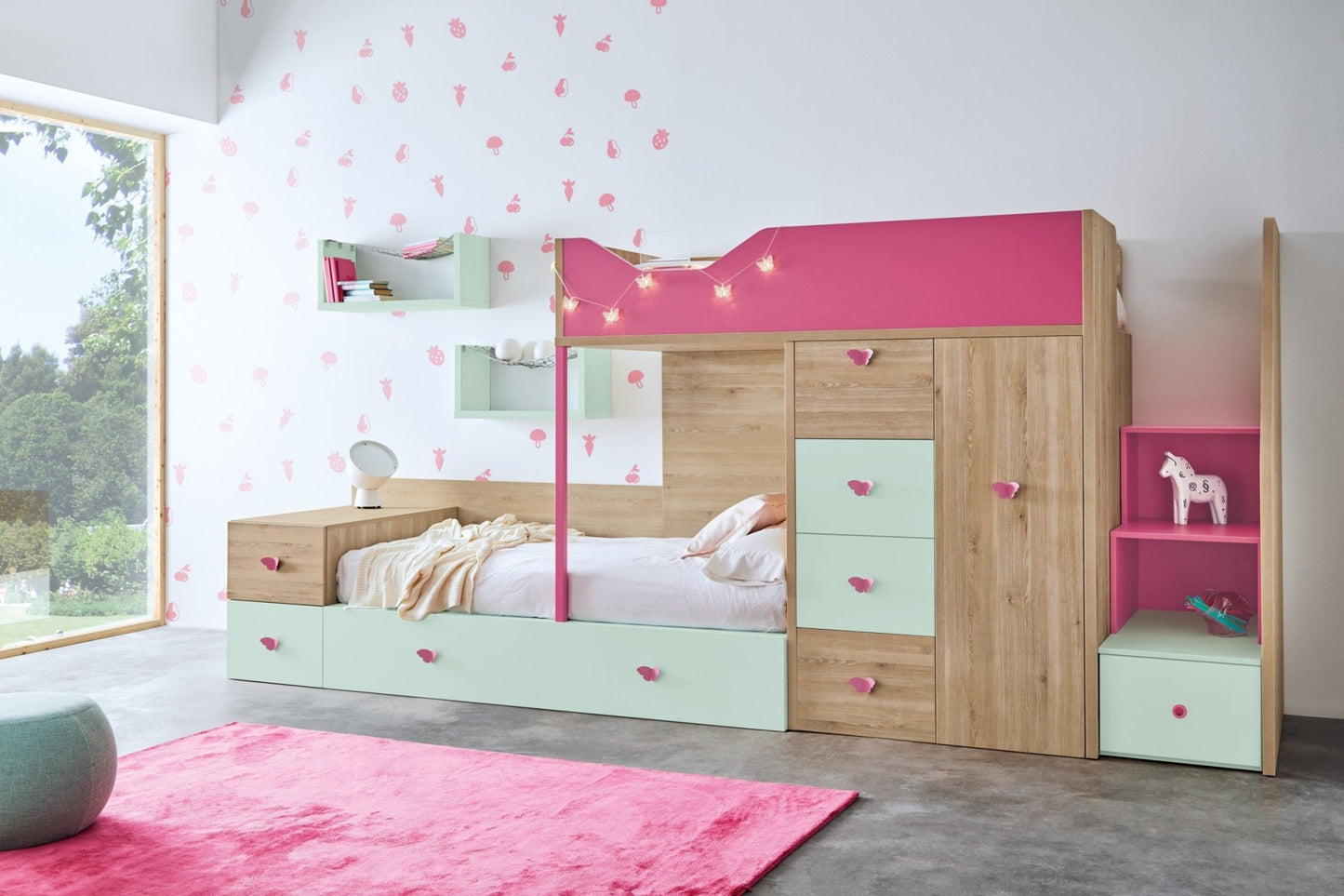 Composition 47 - Ideal Furniture ES