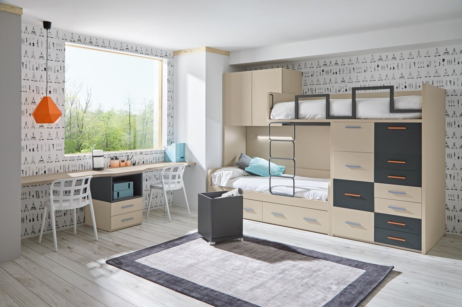 Composition 48 - Ideal Furniture ES