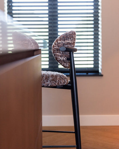 Dantes Hazel Bar Stool - Ideal Furniture ES
