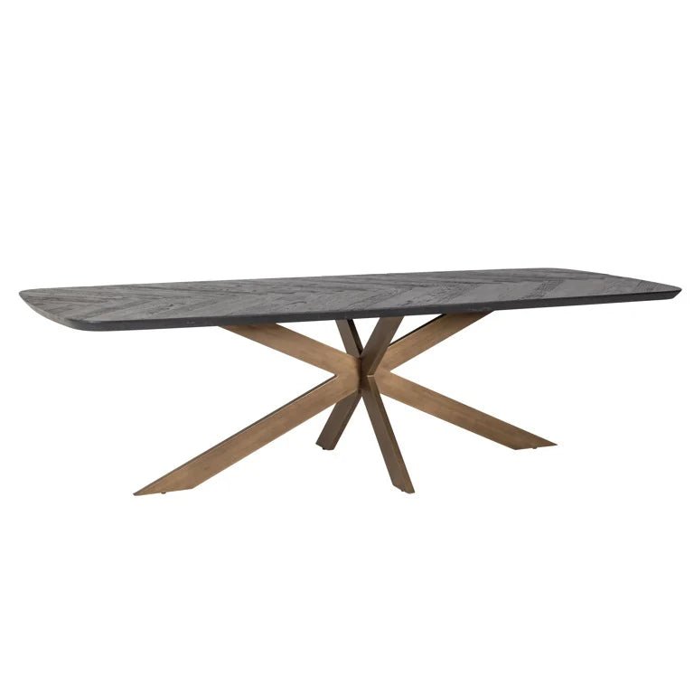 Hayley Dining Table - Ideal Furniture ES