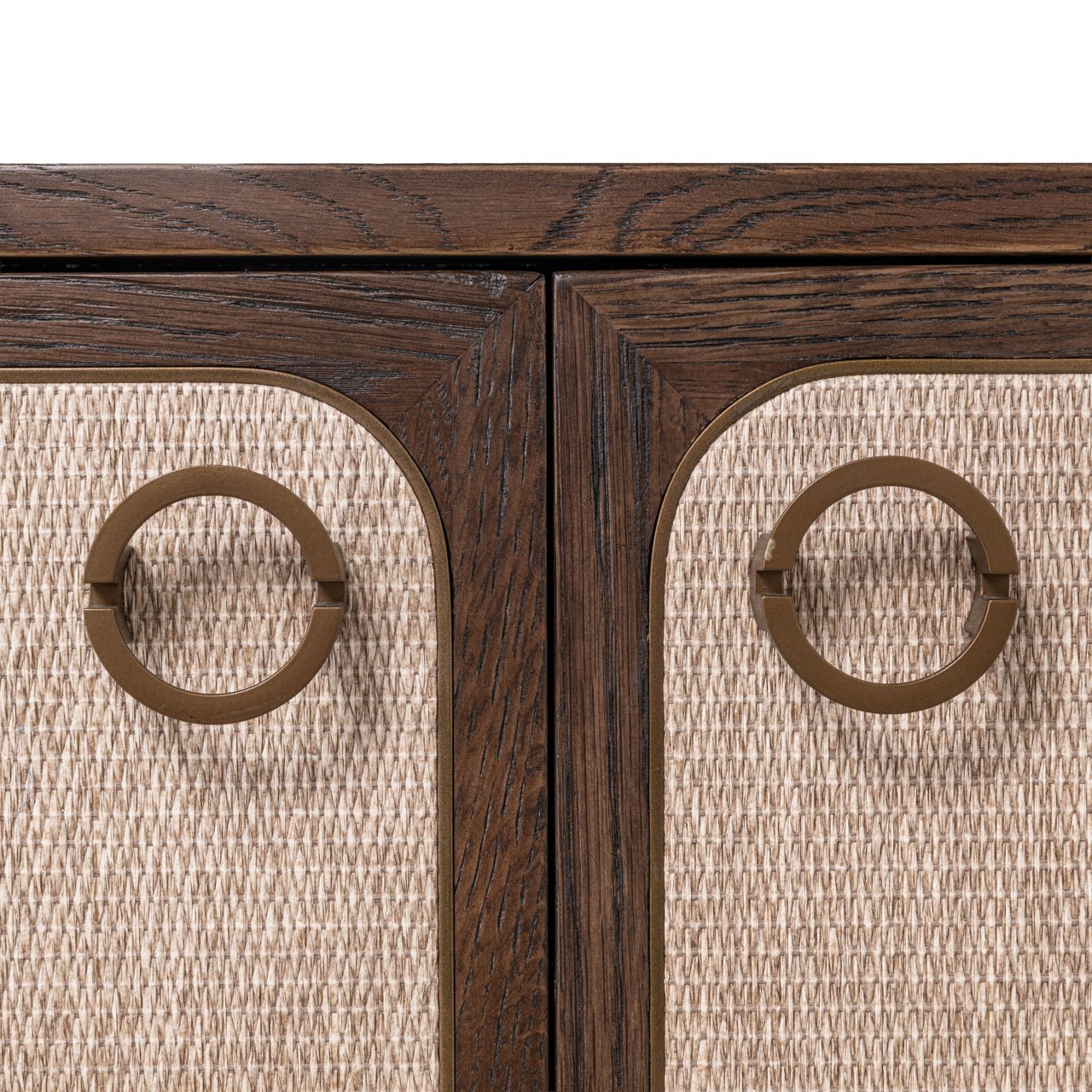 Willox Brown Sideboard - Ideal Furniture ES