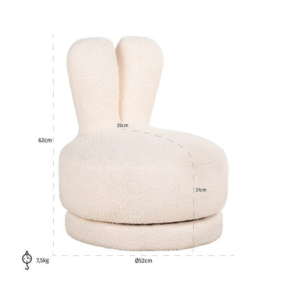 Bunny Armchair - Ideal Furniture ES
