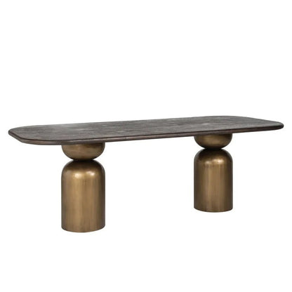 Cavo Dining Table - Ideal Furniture ES