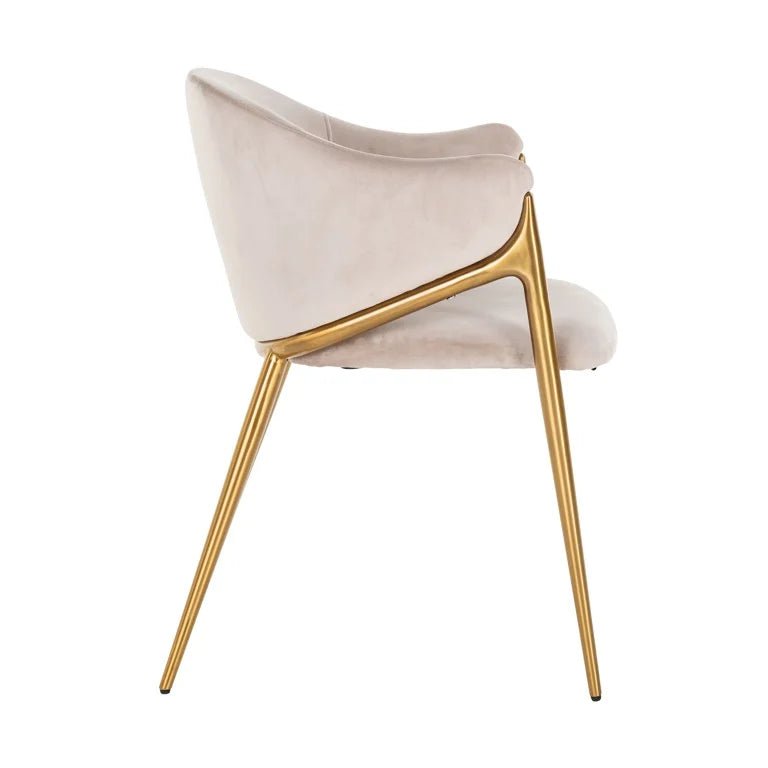 Gwen Dining Chair - Ideal Furniture ES
