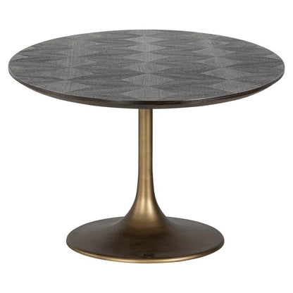 Luxor Oval Dining Table - Ideal Furniture ES