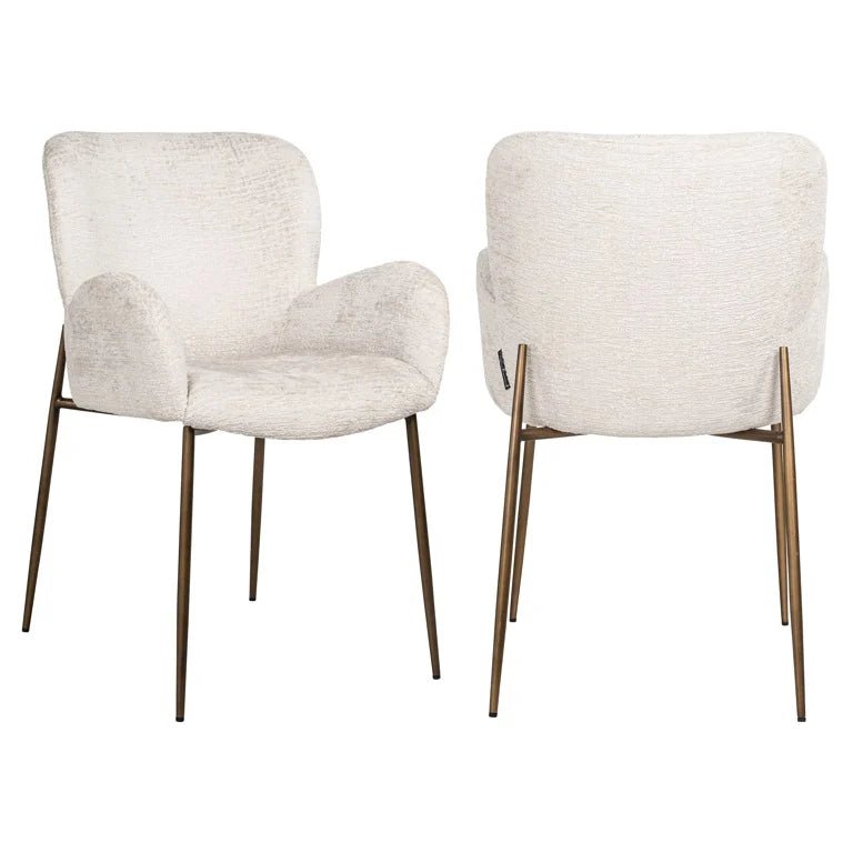 Ambar Dining Chair - Ideal Furniture ES