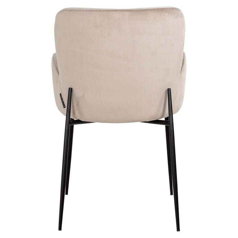 Ambar Dining Chair - Ideal Furniture ES