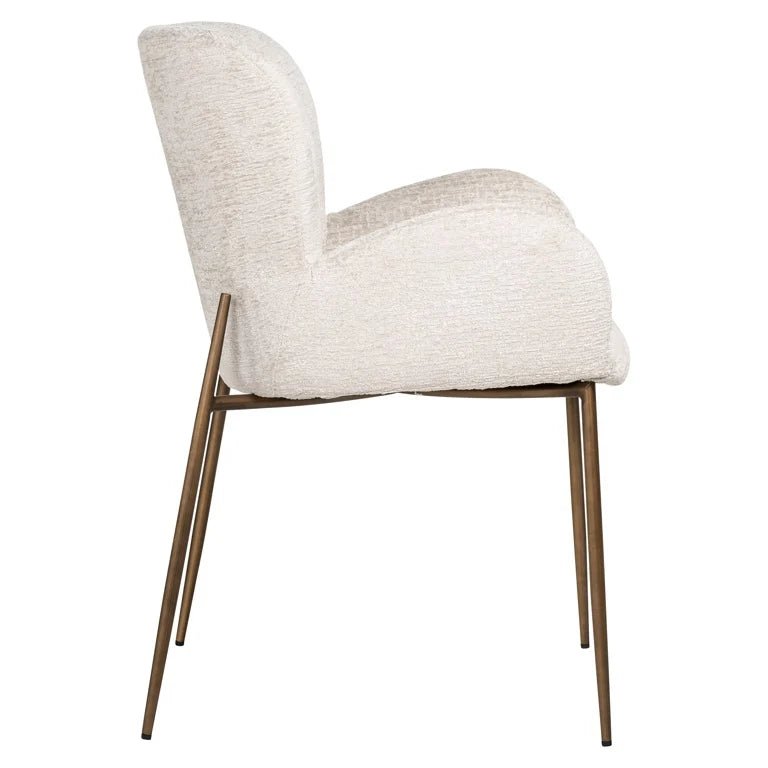 Ambar Dining Chair - Ideal Furniture ES