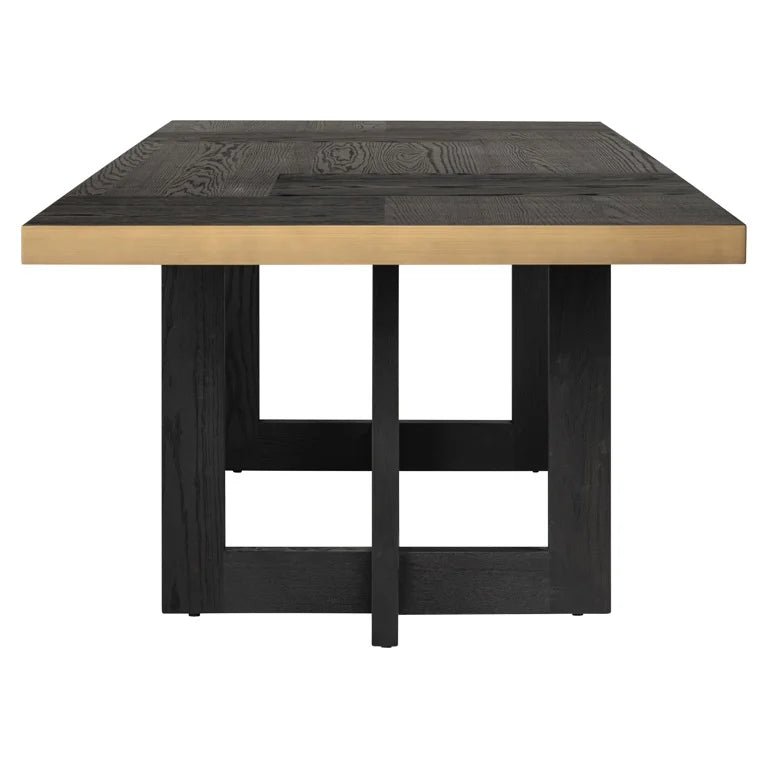 Cambon Rectangle Dining Table - Ideal Furniture ES