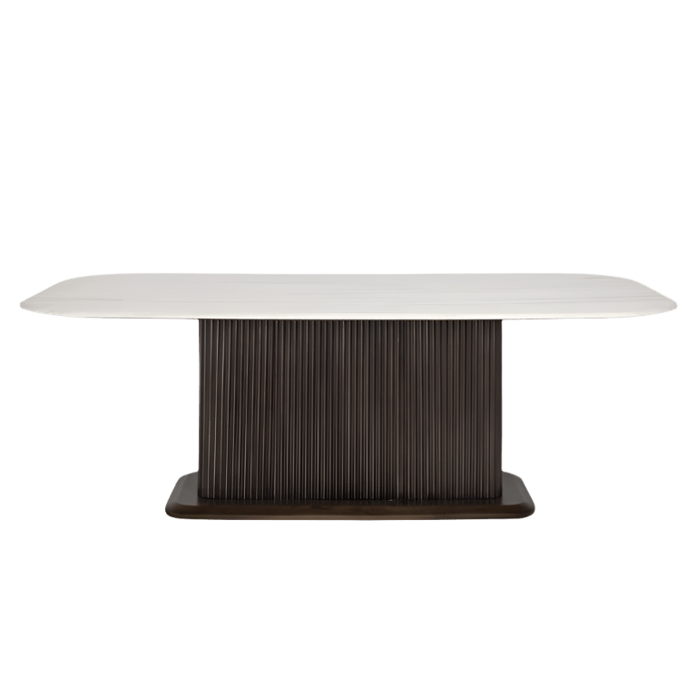 Mayfield Rectangular Dining Table - Ideal Furniture ES