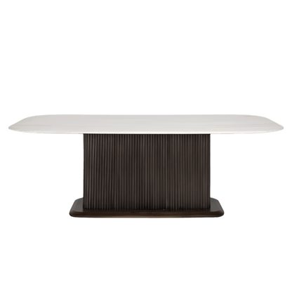 Mayfield Rectangular Dining Table - Ideal Furniture ES