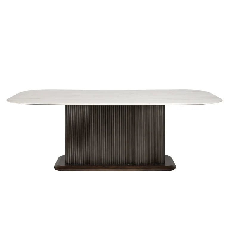 Mayfield Rectangular Dining Table - Ideal Furniture ES