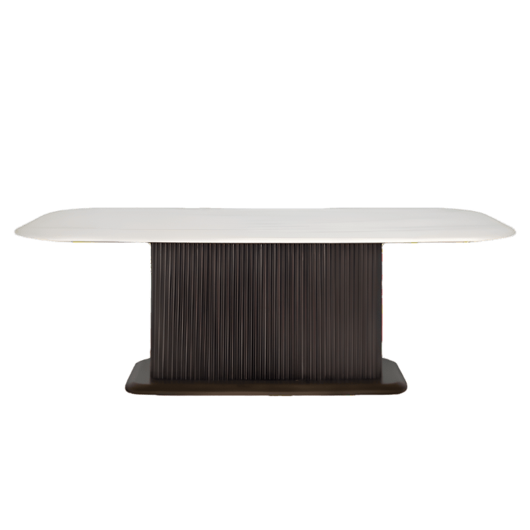 Mayfield Rectangular Dining Table - Ideal Furniture ES