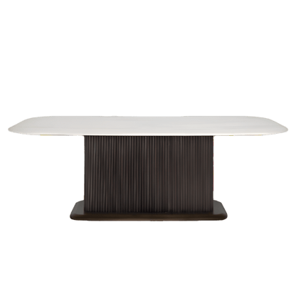 Mayfield Rectangular Dining Table - Ideal Furniture ES